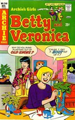 Riverdale présente Betty et Veronica 240