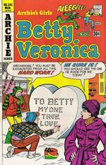Riverdale présente Betty et Veronica 243