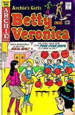 Riverdale présente Betty et Veronica 244