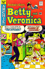 Riverdale présente Betty et Veronica 245