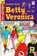Riverdale présente Betty et Veronica 246