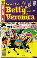 Riverdale présente Betty et Veronica 250