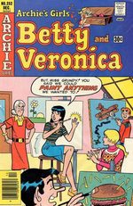 Riverdale présente Betty et Veronica 252