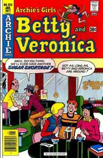 Riverdale présente Betty et Veronica 253