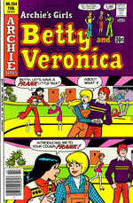 Riverdale présente Betty et Veronica 254