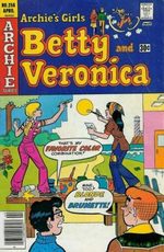 Riverdale présente Betty et Veronica 256