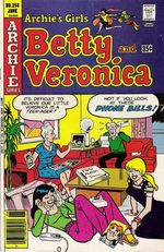 Riverdale présente Betty et Veronica 258