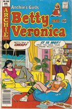 Riverdale présente Betty et Veronica 260