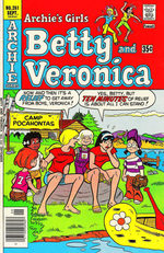 Riverdale présente Betty et Veronica 261