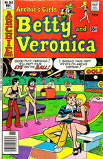 Riverdale présente Betty et Veronica 263