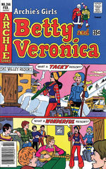 Riverdale présente Betty et Veronica 266