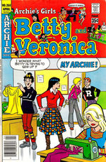Riverdale présente Betty et Veronica 268