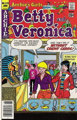 Riverdale présente Betty et Veronica 270