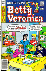 Riverdale présente Betty et Veronica 271