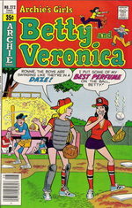 Riverdale présente Betty et Veronica 272