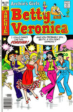 Riverdale présente Betty et Veronica 273