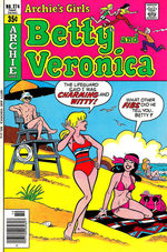 Riverdale présente Betty et Veronica 274