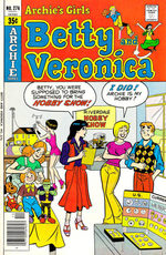 Riverdale présente Betty et Veronica 276
