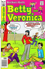Riverdale présente Betty et Veronica 277