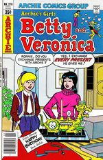 Riverdale présente Betty et Veronica 278