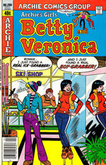 Riverdale présente Betty et Veronica 280