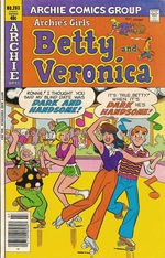 Riverdale présente Betty et Veronica 283