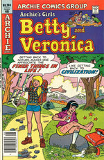 Riverdale présente Betty et Veronica 284
