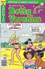 Riverdale présente Betty et Veronica 285