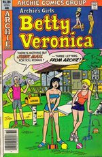 Riverdale présente Betty et Veronica 286