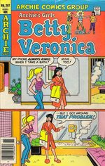 Riverdale présente Betty et Veronica 287