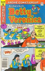 Riverdale présente Betty et Veronica 288