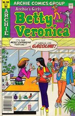 Riverdale présente Betty et Veronica 289