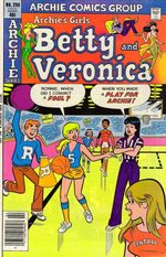 Riverdale présente Betty et Veronica 290
