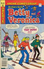 Riverdale présente Betty et Veronica 291