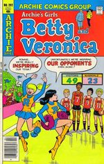 Riverdale présente Betty et Veronica 292