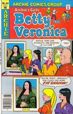 Riverdale présente Betty et Veronica 294