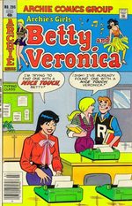 Riverdale présente Betty et Veronica 295