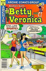 Riverdale présente Betty et Veronica 296