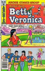 Riverdale présente Betty et Veronica 298