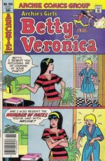 Riverdale présente Betty et Veronica 299
