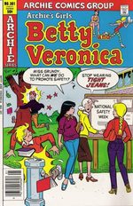 Riverdale présente Betty et Veronica 301