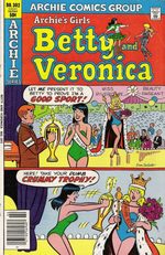 Riverdale présente Betty et Veronica 302