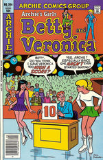 Riverdale présente Betty et Veronica 304