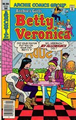 Riverdale présente Betty et Veronica 305