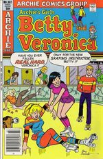 Riverdale présente Betty et Veronica 307