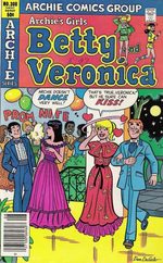 Riverdale présente Betty et Veronica 308