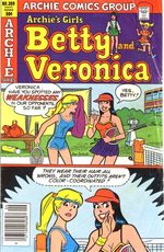 Riverdale présente Betty et Veronica 309