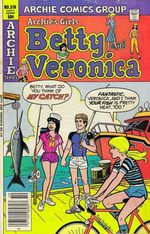 Riverdale présente Betty et Veronica 310