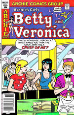 Riverdale présente Betty et Veronica 311
