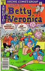 Riverdale présente Betty et Veronica 312